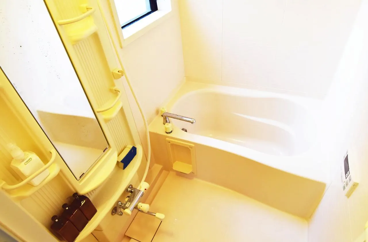 Апартаменты The Nest Ikebukuro House Токио