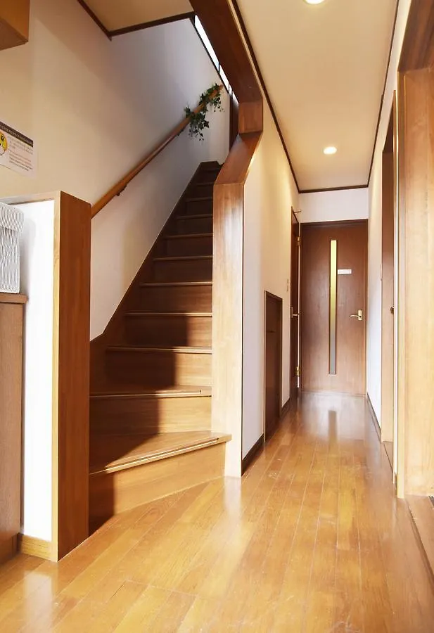Апартаменты The Nest Ikebukuro House Токио 0*,
