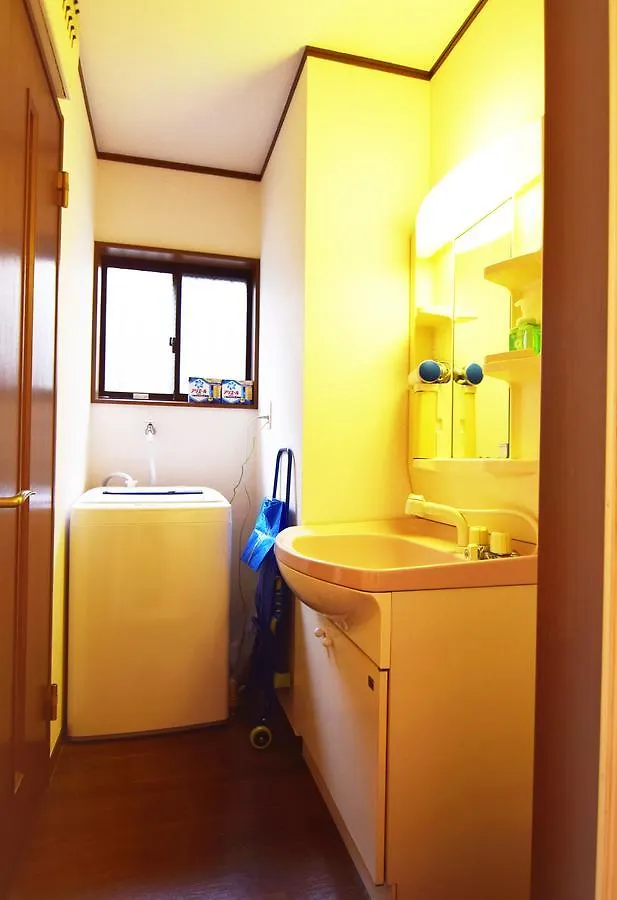 Апартаменты The Nest Ikebukuro House Токио 0*,