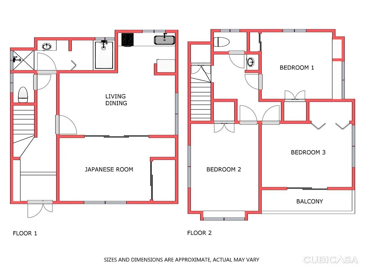 Апартаменты The Nest Ikebukuro House Токио