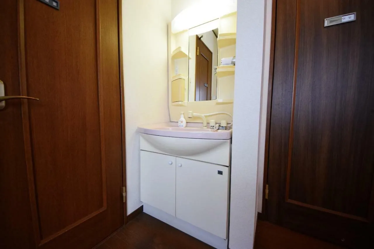 Апартаменты The Nest Ikebukuro House Токио