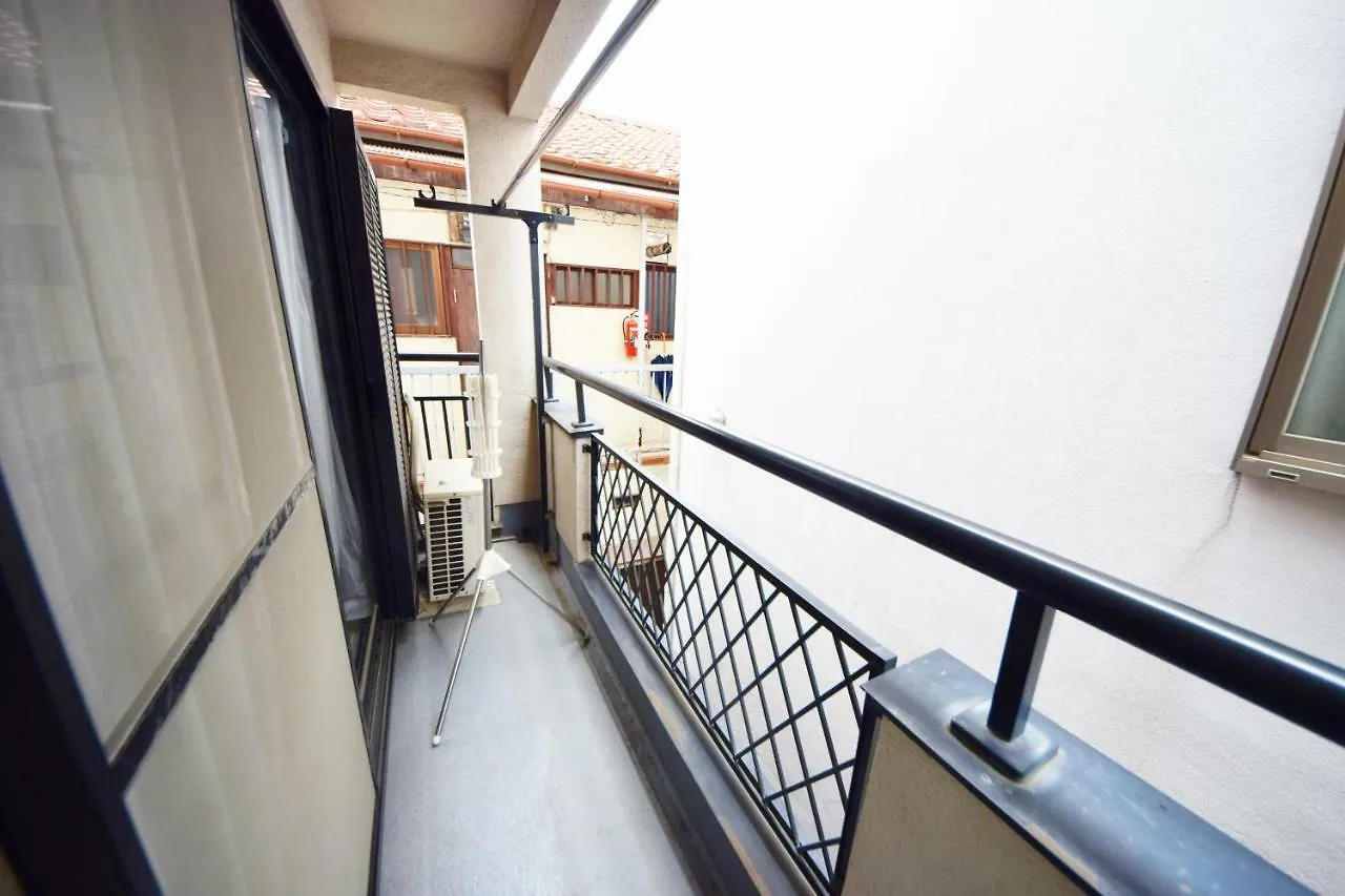 Апартаменты The Nest Ikebukuro House Токио