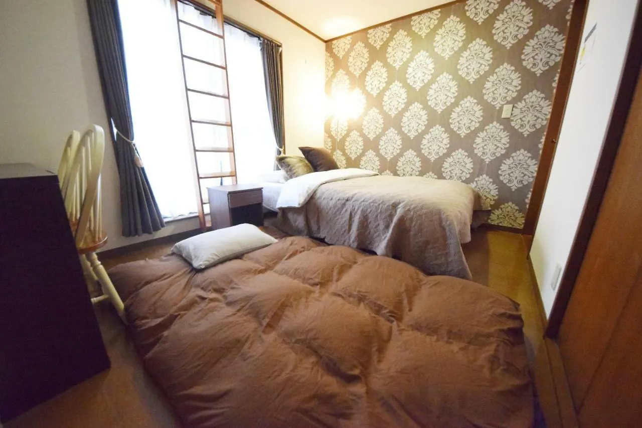 Апартаменты The Nest Ikebukuro House Токио