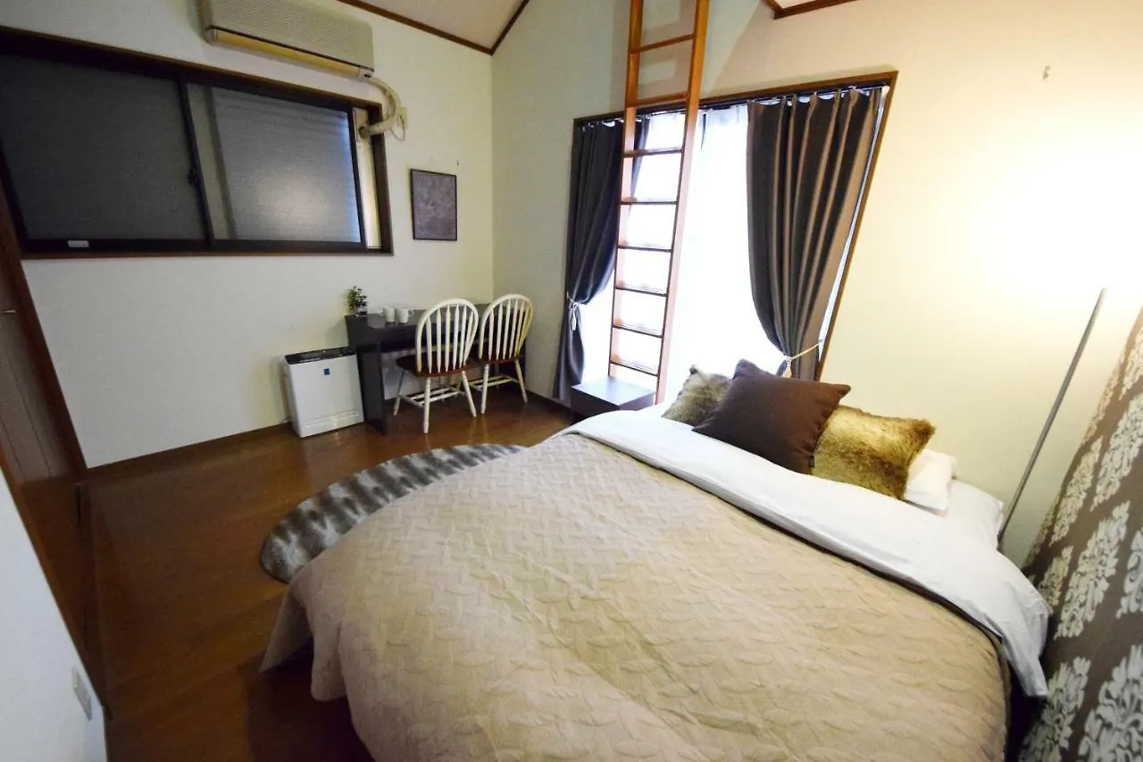 Апартаменты The Nest Ikebukuro House Токио Япония