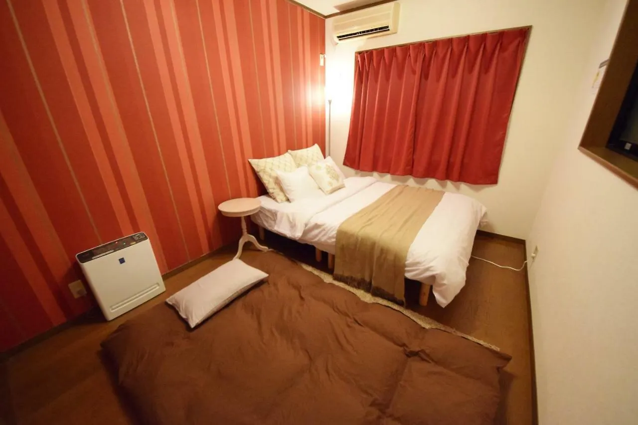Апартаменты The Nest Ikebukuro House Токио