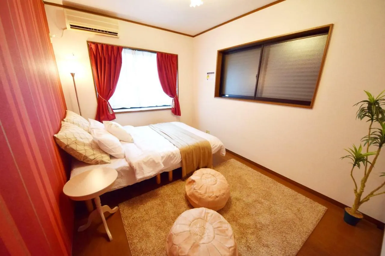 Апартаменты The Nest Ikebukuro House Токио