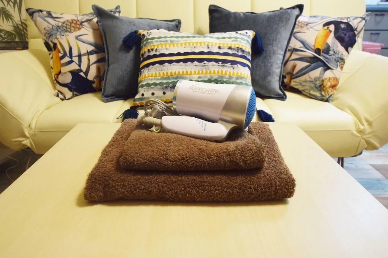 Апартаменты The Nest Ikebukuro House Токио