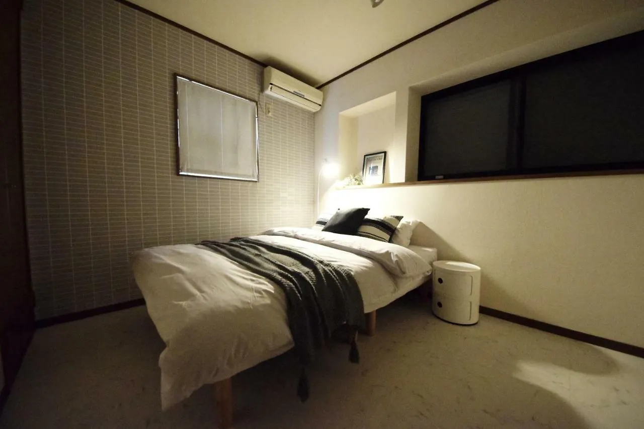 Апартаменты The Nest Ikebukuro House Токио