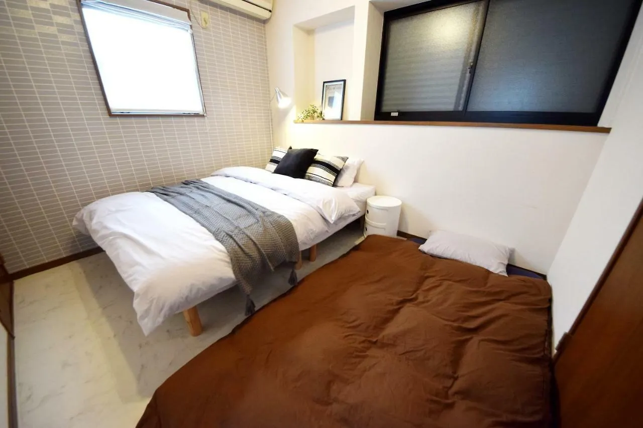 Апартаменты The Nest Ikebukuro House Токио 0*,