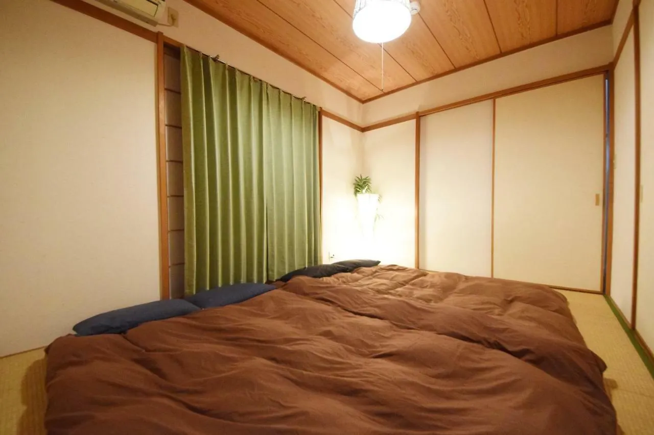 Апартаменты The Nest Ikebukuro House Токио