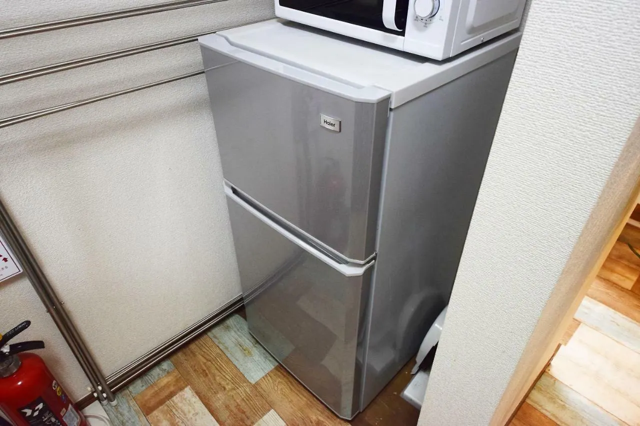 Апартаменты The Nest Ikebukuro House Токио Япония