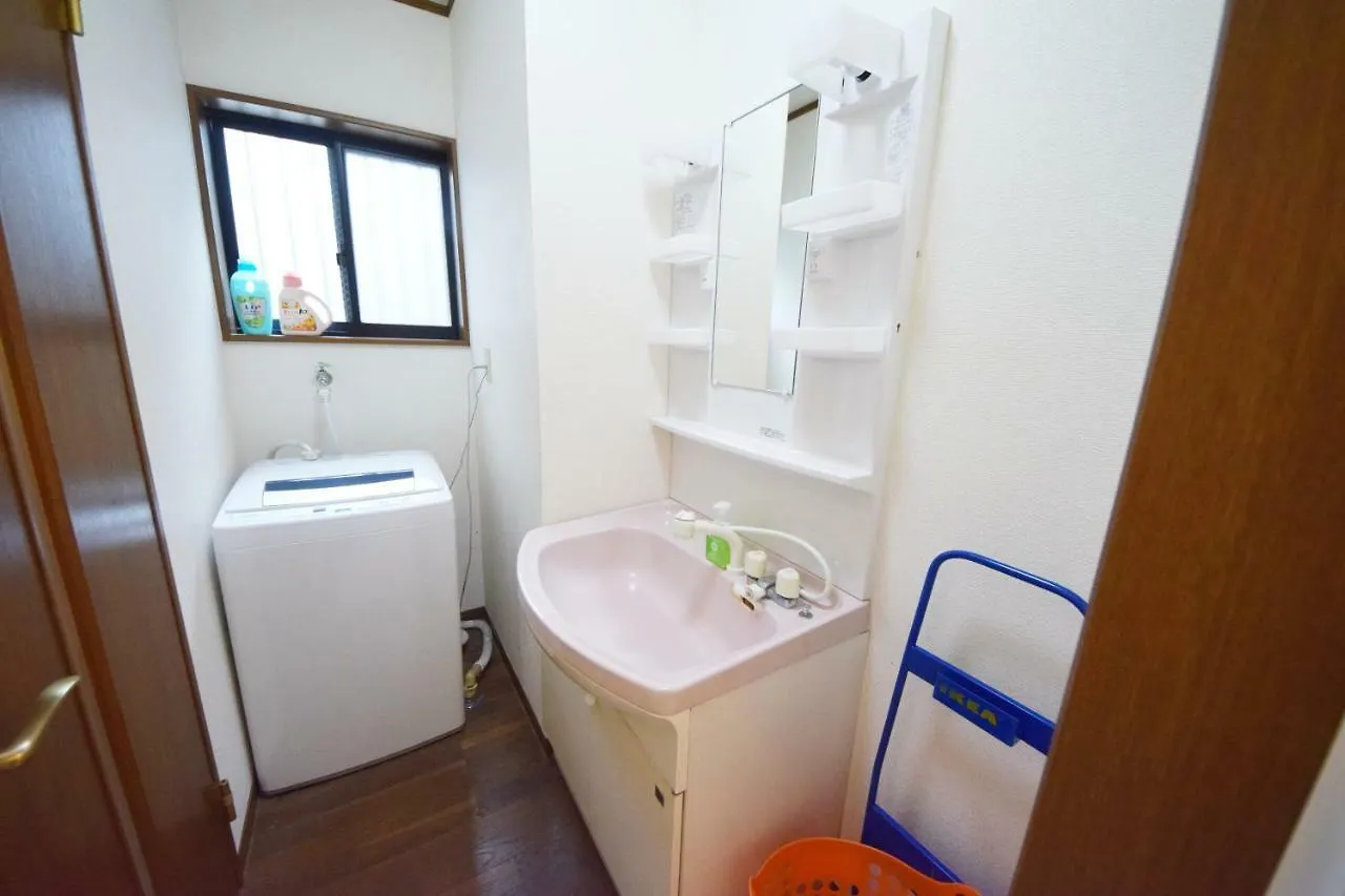 Апартаменты The Nest Ikebukuro House Токио