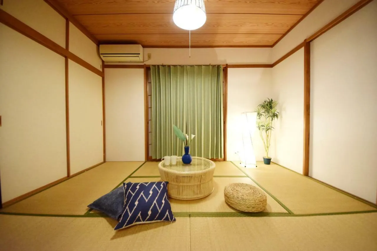 Апартаменты The Nest Ikebukuro House Токио 0*,  Япония