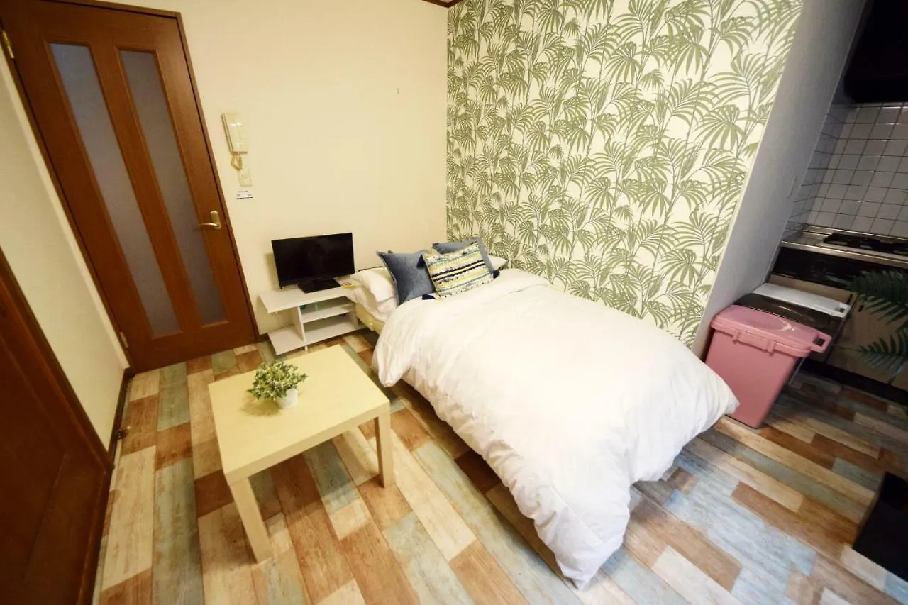 Апартаменты The Nest Ikebukuro House Токио
