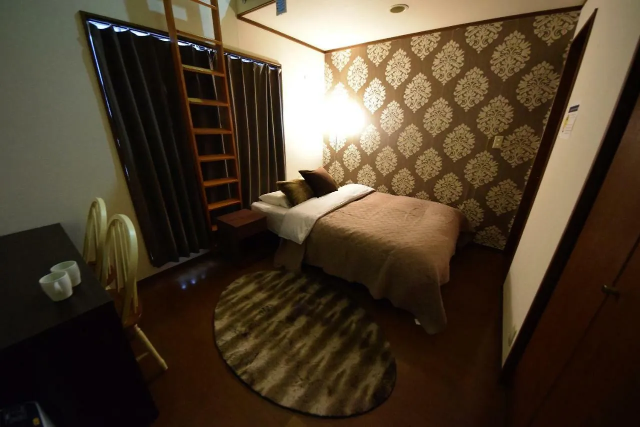 Апартаменты The Nest Ikebukuro House Токио