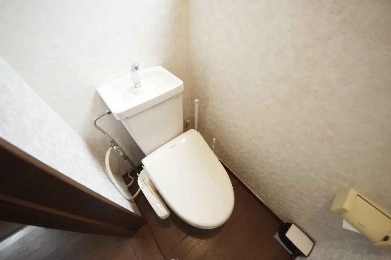 Апартаменты The Nest Ikebukuro House Токио Япония