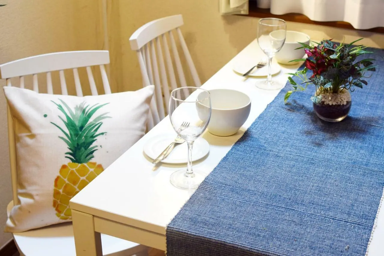Апартаменты The Nest Ikebukuro House Токио