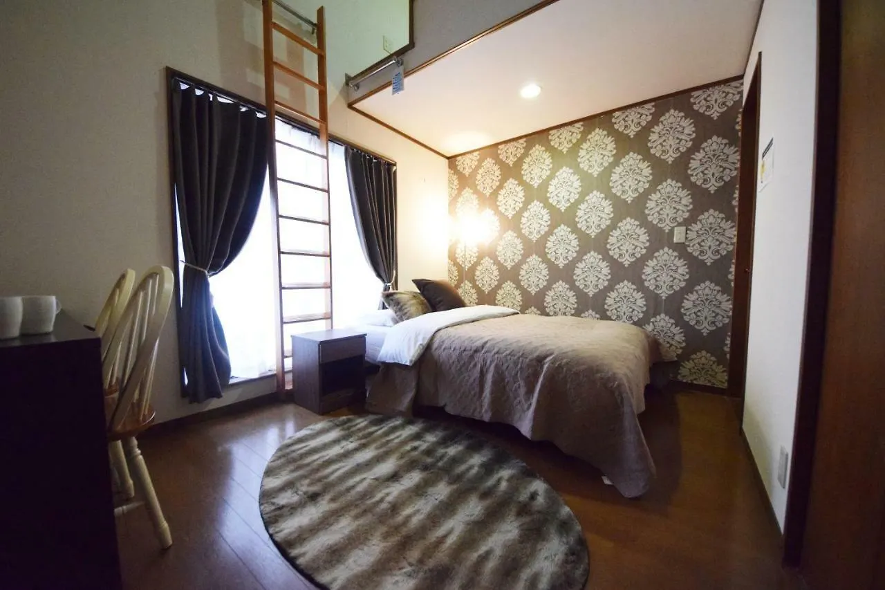 Апартаменты The Nest Ikebukuro House Токио Япония
