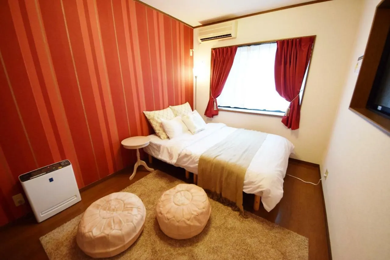 Апартаменты The Nest Ikebukuro House Токио Япония