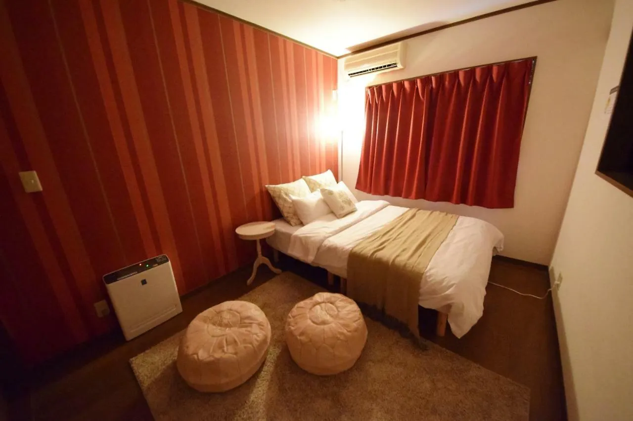 Апартаменты The Nest Ikebukuro House Токио