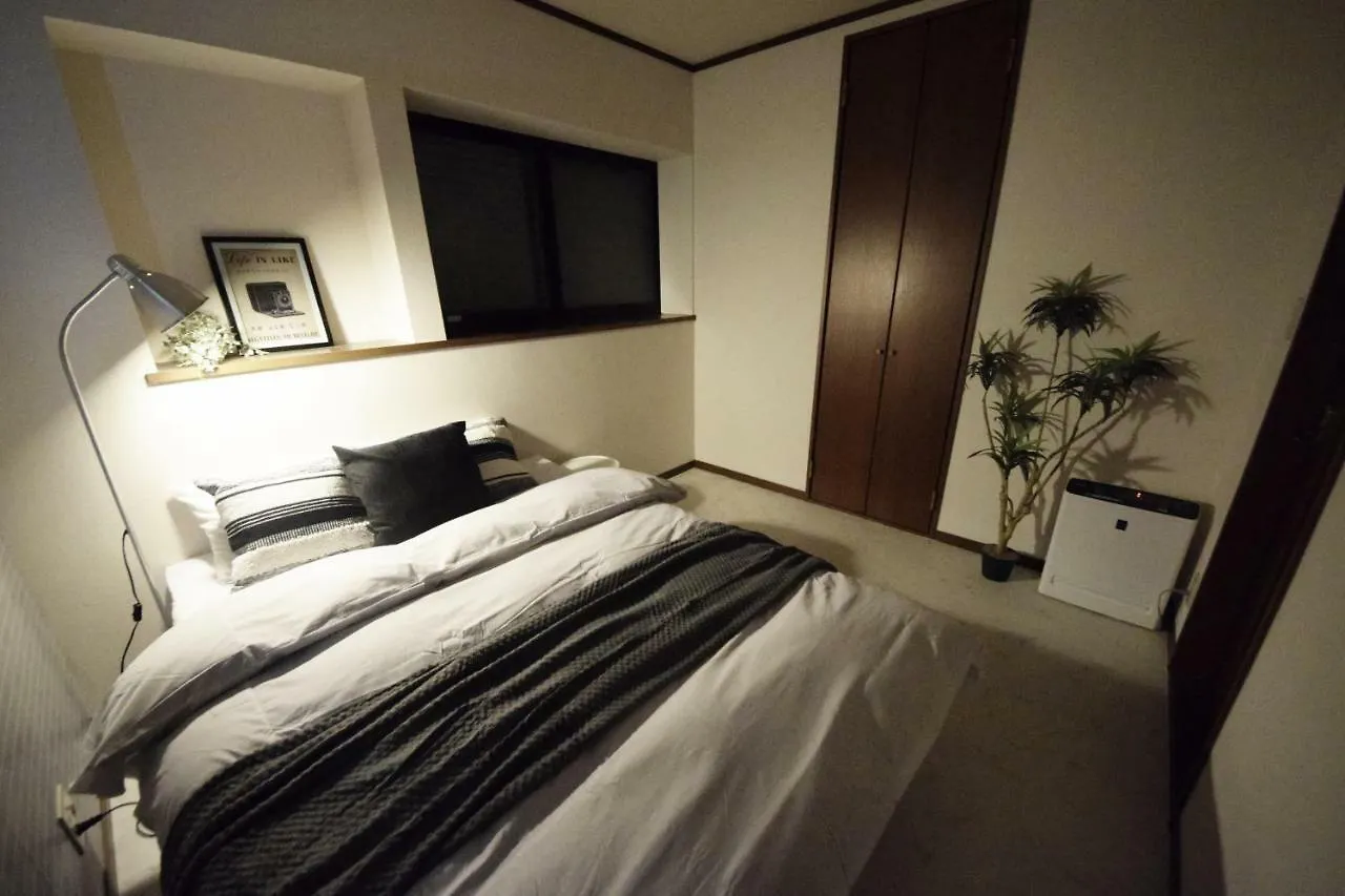Апартаменты The Nest Ikebukuro House Токио