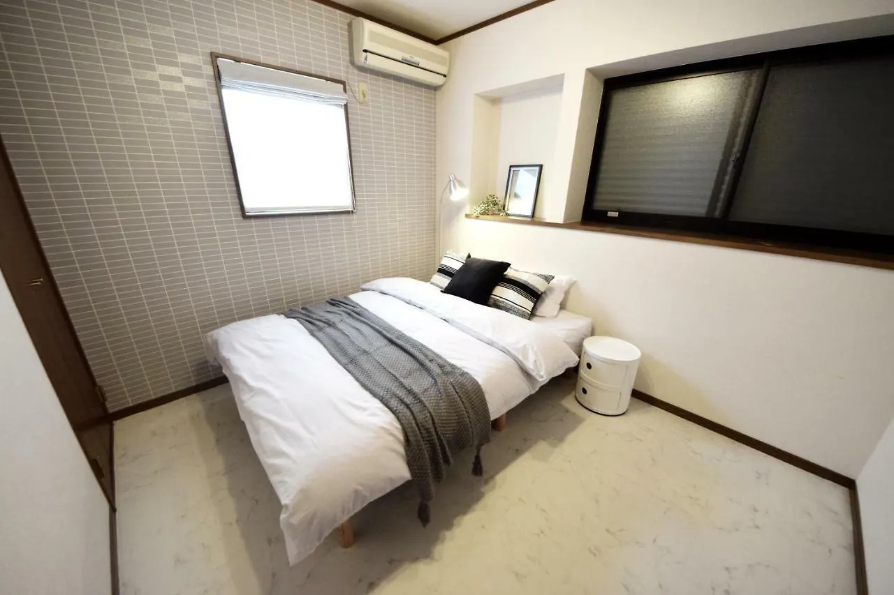 Апартаменты The Nest Ikebukuro House Токио Япония