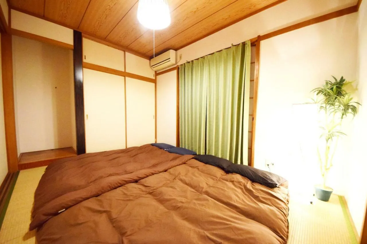 Апартаменты The Nest Ikebukuro House Токио
