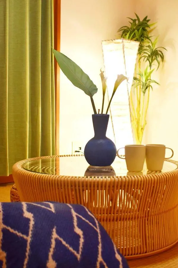 Апартаменты The Nest Ikebukuro House Токио Япония