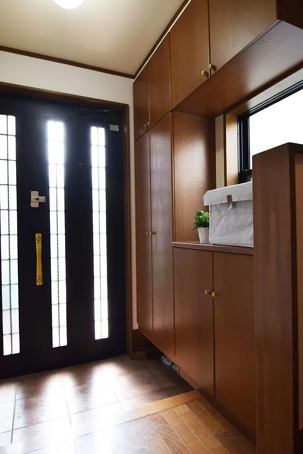 The Nest Ikebukuro House Apartment Tokyo